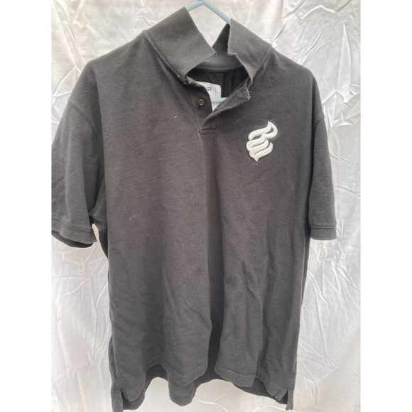 Vintage Rocawear Men's SIZE 3XL Polo Shirt RN# 1-068-130 Great Condition! - Picture 1 of 4